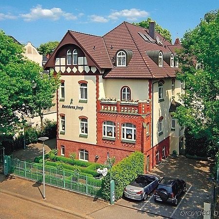 Hotel Residenz Joop Magdeburgo Esterno foto