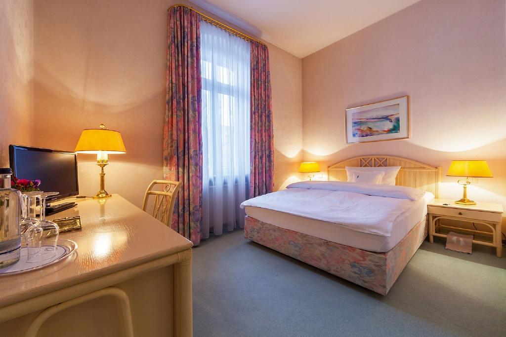 Hotel Residenz Joop Magdeburgo Camera foto