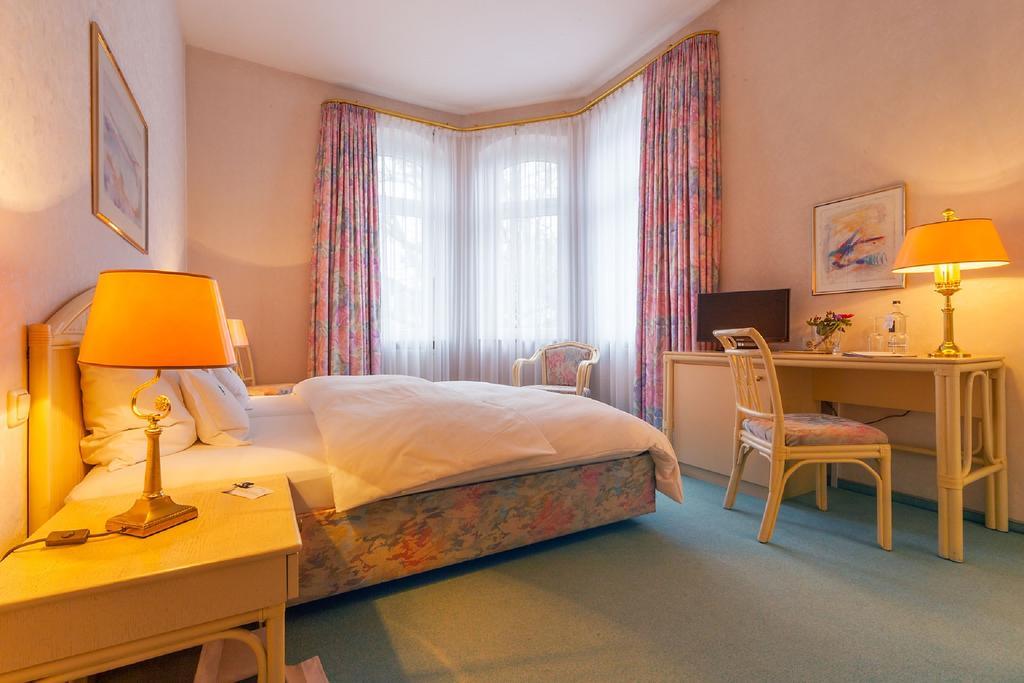 Hotel Residenz Joop Magdeburgo Camera foto