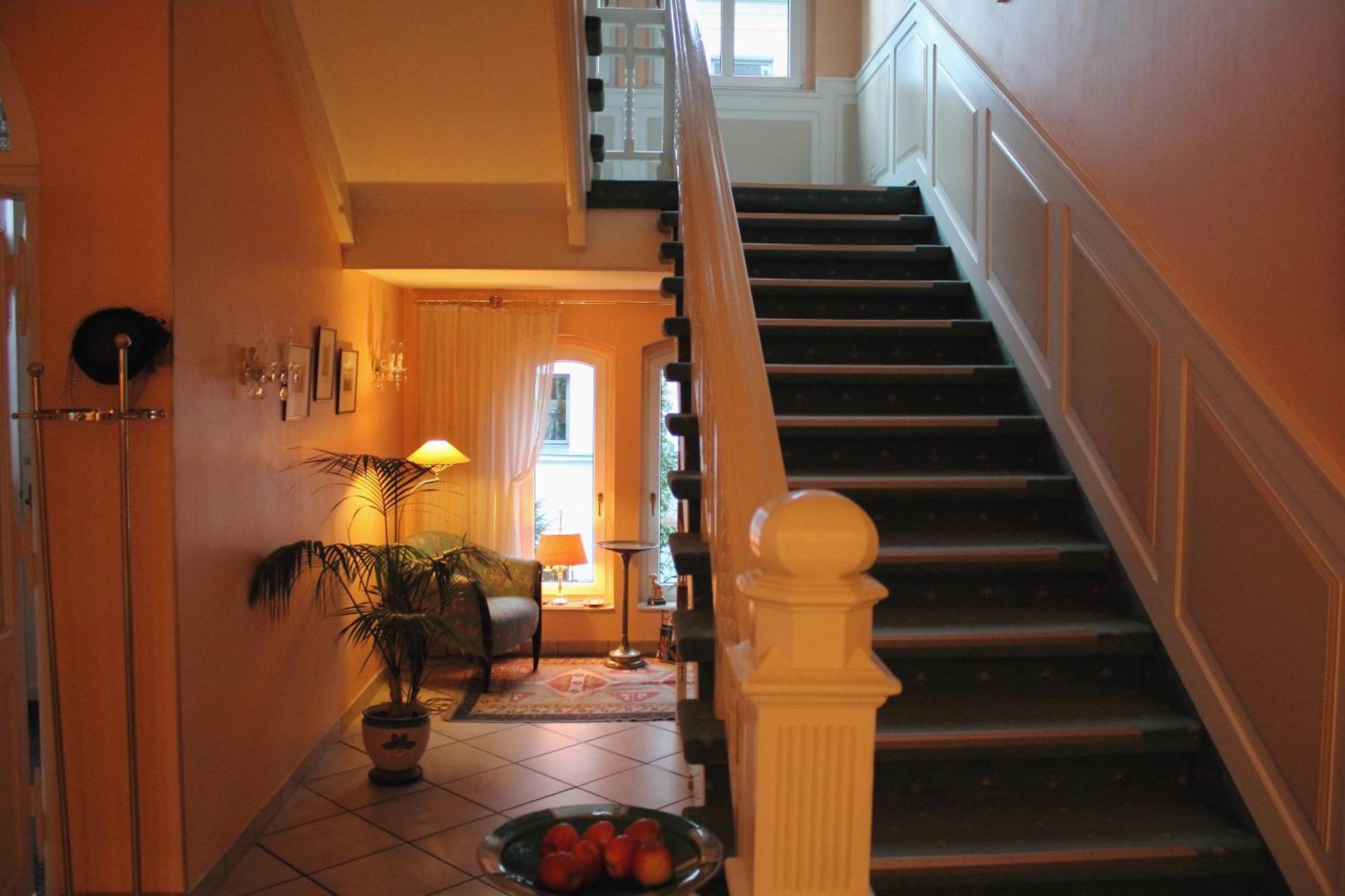 Hotel Residenz Joop Magdeburgo Esterno foto