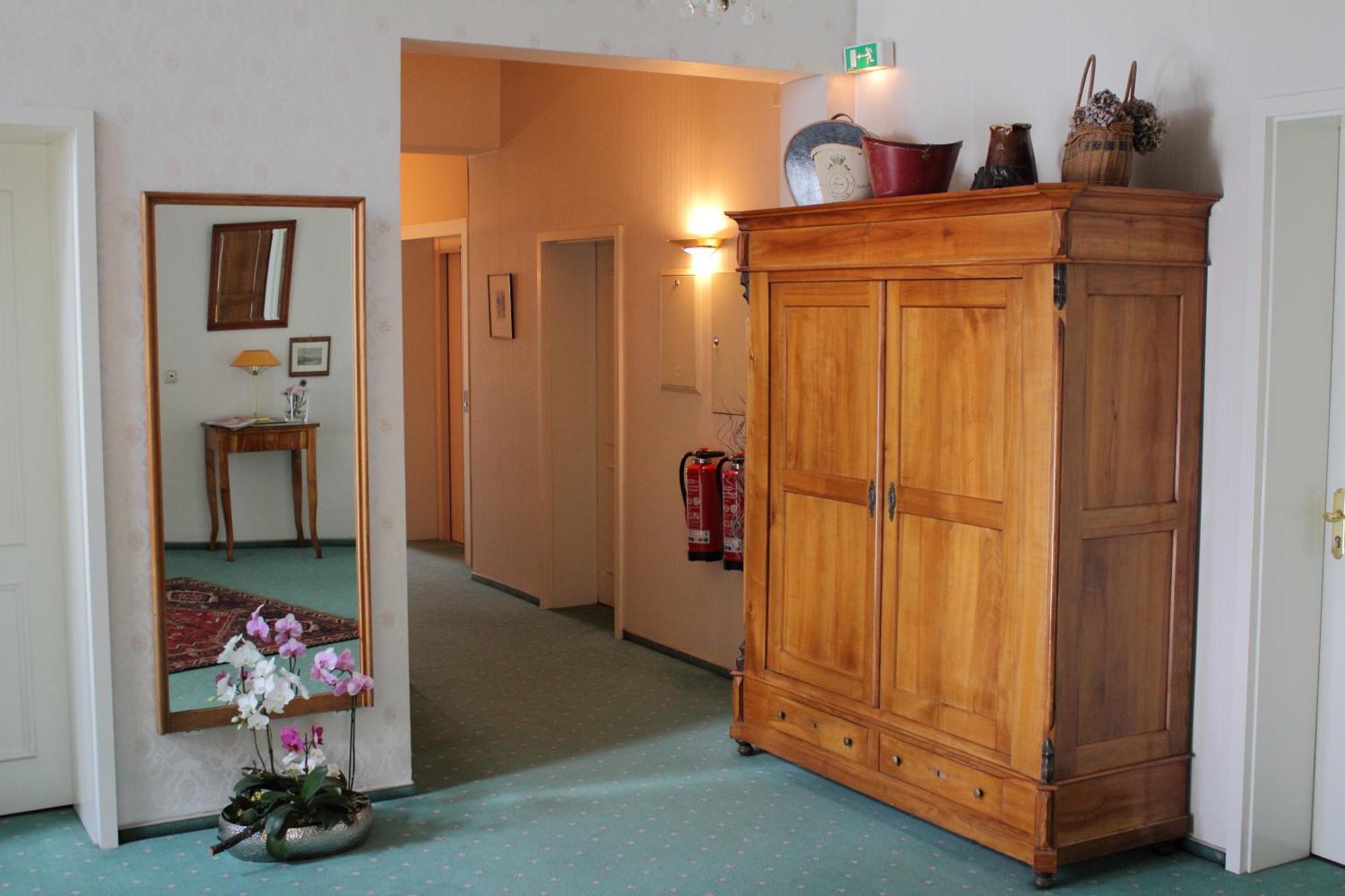 Hotel Residenz Joop Magdeburgo Esterno foto