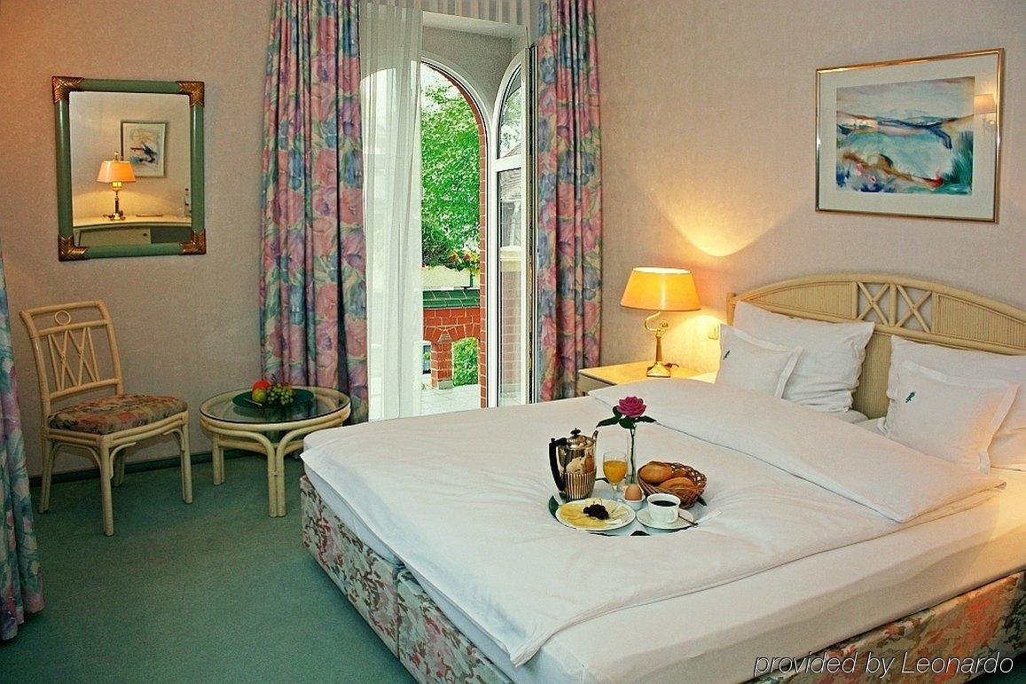 Hotel Residenz Joop Magdeburgo Camera foto