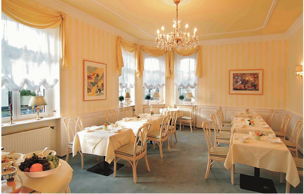 Hotel Residenz Joop Magdeburgo Esterno foto
